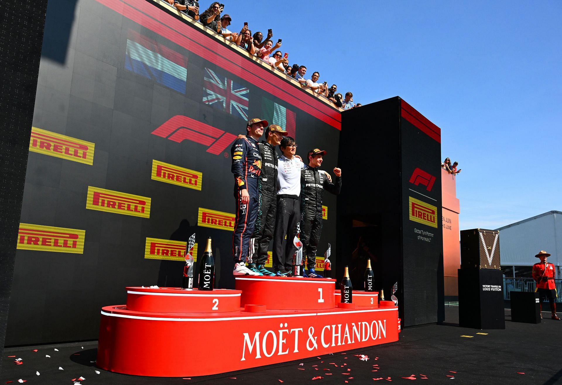 F1 Grand Prix of Canada - Source: Getty